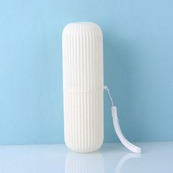 칫솔케이스 여행용 양치도구 가정용 그린 전동 욕실걸이 벽걸이
