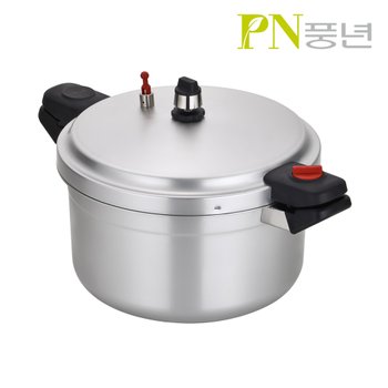 [오늘출발] 풍년압력밥솥 업소용 하이커머스 뉴 손주물 30인용 / 알루미늄 주물/ 정품 패킹 사은품 증정