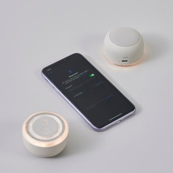 [신세계백화점]마그네틱 스피커 베이지 - 8806076199073