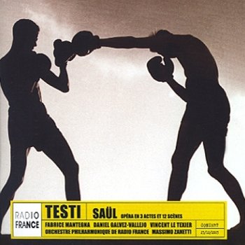 NAIVE [CD] 플라비오 테스티 - 사울/Flavio Testi - Saul