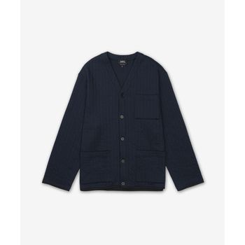 레안드레 퀼팅 블루종 재킷 - 다크 네이비 COHGWH32013IAK COHGWH32013IAKSS25 707508