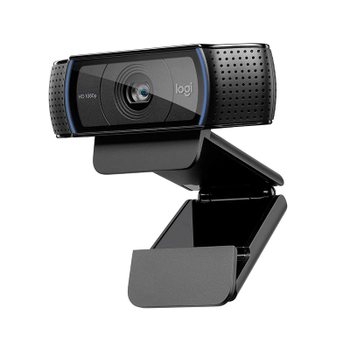 [해외] LOGICOOL HD 프로 웹캠 C920 병행수입품