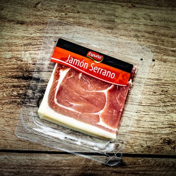 에스푸나 하몽 세라노 2종 스페인 생햄 샤퀴테리