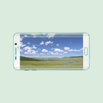 LG V40 ThinQ 액정필름 고투명 스크래치방지 보호커버 2장 사생활 자가