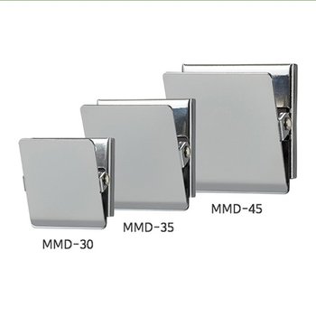 CARL)자석집게 자석클립(MMD-35 중)-38x42x27mm 53g