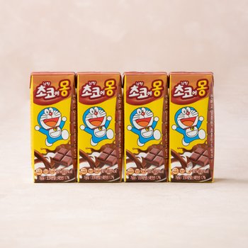 [남양] 멸균 초코에몽 180ml*4