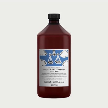 [해외] 다비네스 리밸런싱 트리트먼트 클렌징 1000ml