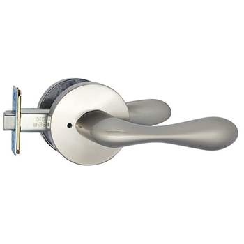 현대디엘 목문레버(욕실용) 3100TP-110그레이-S 부품