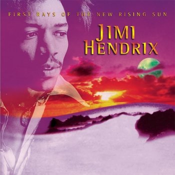 [LP]Jimi Hendrix - First Rays Of The New Rising Sun (Gatefold Double Vinyl) [2Lp] / 지미 헨드릭스 - 펄스트 레이즈 오브 더 뉴 라이징 썬 (게이트폴드 더블 바이널) [2Lp]