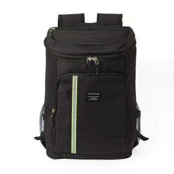 7day 배낭형 보온보냉백(30L) (블랙) 아이스백팩 배달 가방
