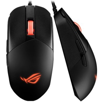 ASUS ROG STRIX IMPACT III 유선 마우스 (블랙)