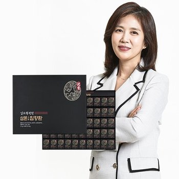 김소형원방 삼본 침향환 3.75g x 50환