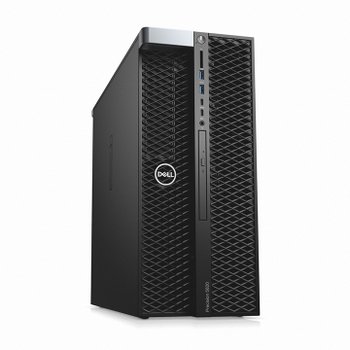 [중고] 델 프리시전 AI워크스테이션 T5820 (W-2145/128G/2TB/RTX3090/윈11Pro)