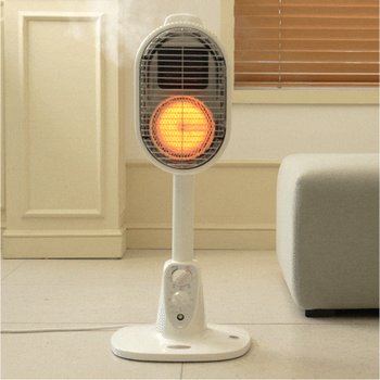 나산 가습기능 실리카온풍기 NS-6600 /1.45Kw