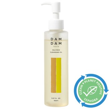 [해외] 담담 실크 라이스 메이크업 리무빙 클렌징 오일 5.1oz/ 150mL