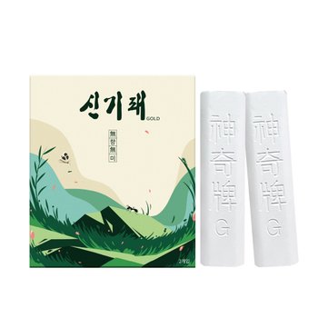 신기패 2개입 분필형 해충약 바퀴벌레약 초파리트랩 개미약 모기퇴치 지네약 살충제