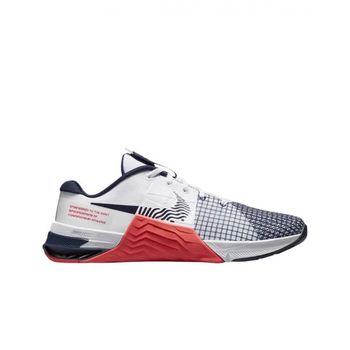 [해외] Nike 나이키 메트콘 8 화이트 브라이트 크림슨 271263