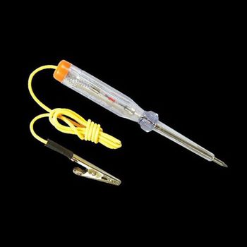 방전테스터기 차량용 검전기 전원 테스터기 배선 전류