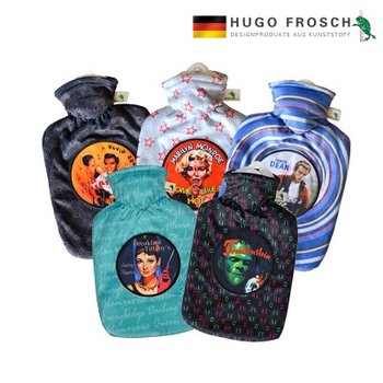 독일 휴고프로쉬 보온물주머니 핫팩 클래식 니 키 커버 MOVIE STAR 1