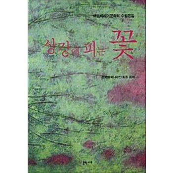 상강에 피는 꽃 - 대표에세이문학회 수필문집
