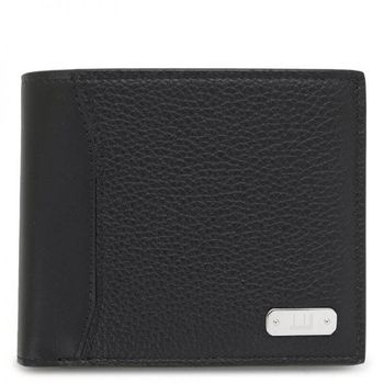 [해외] Dunhill 던힐 1893 하네스 4cc 코인 퍼스 빌폴드 레더 월렛 지갑 DU23R2507GN001