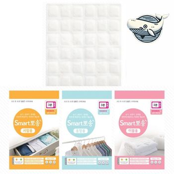 스마트 제습제 실리카겔 이불 장롱 서랍 필요템 곰팡이억제 제습효과 탈취제 냄새제거효과