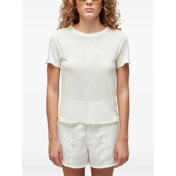 25 FW Osklen 예만자 언피니시드 에지 티셔츠 75309 TP447864888