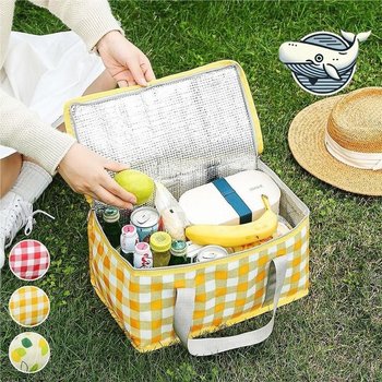 실용성 높은 아이스 쿨러 보냉 케이스 멀티 보냉백 보냉가방 쿨링백 무료교환