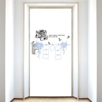 DS118 현관문 시트 소중한 추억을 사진으로 남겨보아요