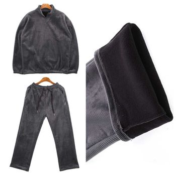 트레이닝복 츄리닝 헬스 요가 남녀 공용 주말 등산 룩 캠핑 와이드 세트 겨울 기모