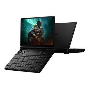 [해외] GPD Win Max 2 게이밍 노트북 10.1인치 듀얼 USB4 67Wh베터리 32GB+2TB AI9 HX370