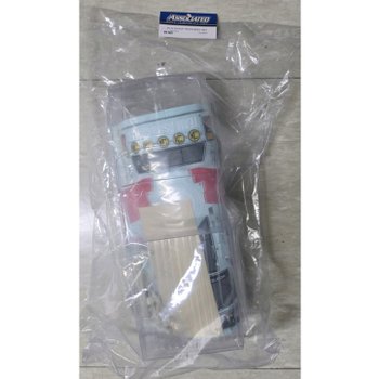 AA41163 RC10 PICKUP TRUCK BODY SET, CLEAR