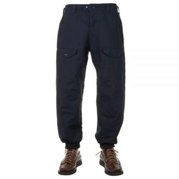 엔지니어드가먼츠 스트레이트 팬츠 24S1F035OR356CT114 NAVY DOM