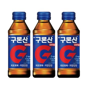 구론산 오리지날 150mlx10병/1각