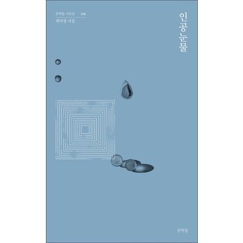 인공눈물 (문학들 시인선 8)