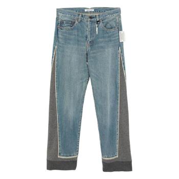 25 FW 언더커버 패널 진 UP2E1503AUGUST TP442596517