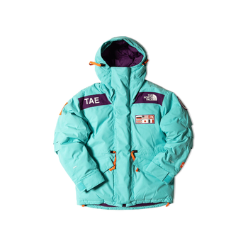 [해외] 더 노스페이스 TAE 트랜스 안타티카 익스페디션 700 다운 파카 재킷 블루