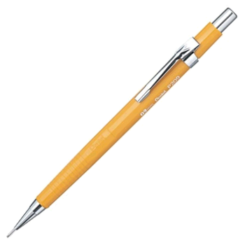 펜텔 제도샤프 0.9mm 옐로우바디 P209-G