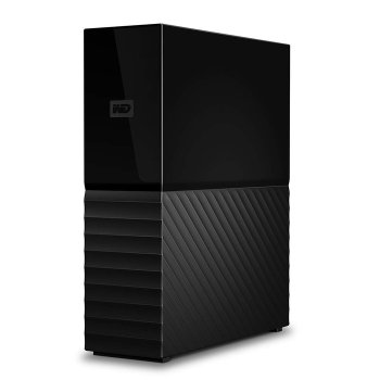 [해외] 웨스턴디지털 WD 데스크톱 HDD 12TB USB3.0 암호화 My Book 2021 외장 하드디