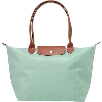 롱샴 토트백 쇼퍼백 용산 1899 089 P99 숄더백 L 라이트블루 367276