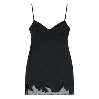 25 FW  D 인레이 R1 미니 드레스 A196110NKCV TP437974043 133640152