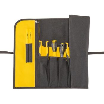 [해외] 독일 스탠리 툴벨트 공구벨트 홀더 Stanley Rolltasche 1-93-601 64 x 38.5 2 cm robustes 600 D