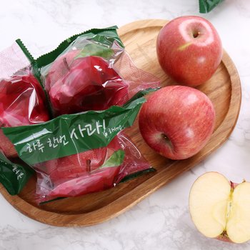 26년 햇 부사 세척사과 2.5kg 15과내 소과