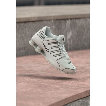 [해외] Nike 나이키 스포츠웨어 SHOX NZ - 운동화 포톤 더스트/블랙 8032427