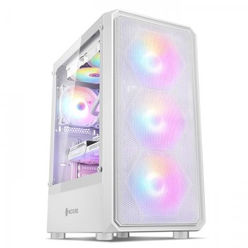 앱코 NCORE G30 트루포스 화이트 (미들타워)