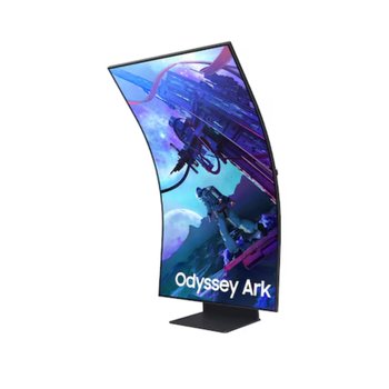 삼성전자 오디세이 아크 G9NC 모니터 138.7cm(55인치) LS55CG970NKXKR