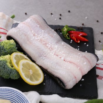 통영 손질 바다장어 1kg (손질후 800g내외) 3-5미+장어양념소스증정