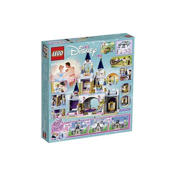 [해외] 레고(LEGO) 디즈니 프린세스 신데렐라 성 41154 블록 장난감 여자아이용