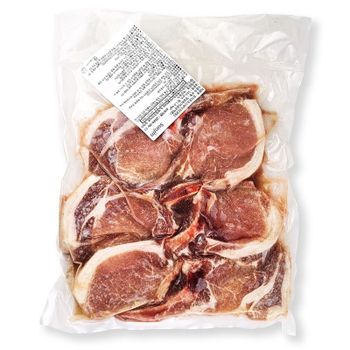 선진FS 돈마호크 스테이크 1.5kg(250g x 6개입) 한돈 토마호크[35609543]