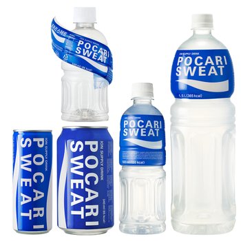 [오늘출발] 포카리스웨트 스포츠 이온음료 5종 무라벨 240ml 340ml 500ml 1.5L